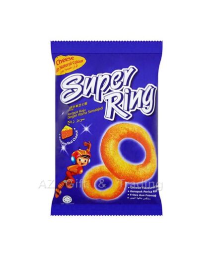 Super Ring Snack