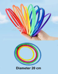 20 cm Plastic Throw Ring