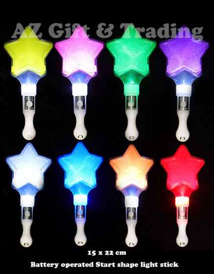 LED Light Stick-Start Shape
