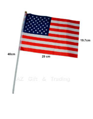 Mini American Flag