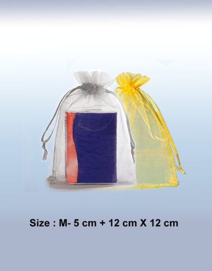 Organza Bag 18 x 12 cm