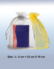 Organza Bag 28 x 19 cm