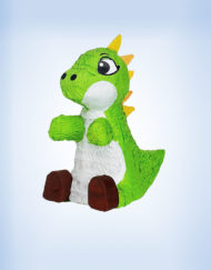 Green Dino Baby Pinatas