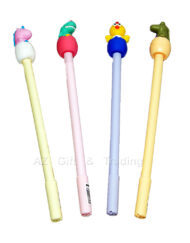 Cute Animal Head Pen