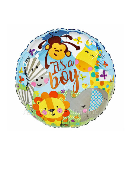 It s a Boy Balloon