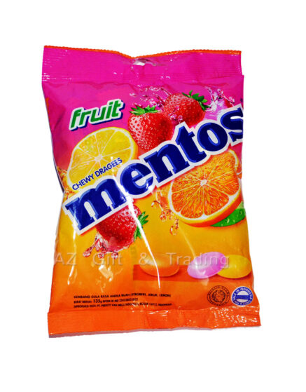 Mentos Fruit Bag