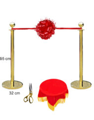 Ribbon Cutting Ceremony Set