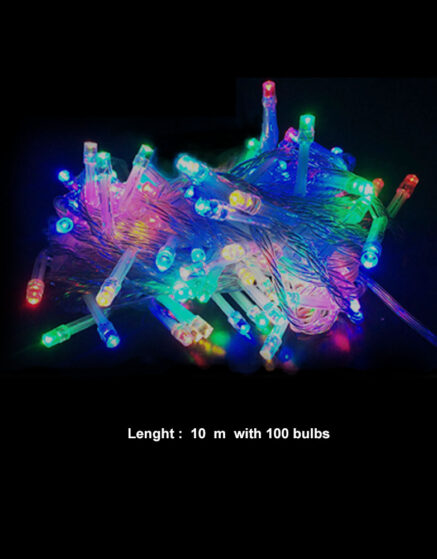 10 meter LED Lights