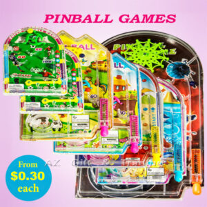 Pinball Games