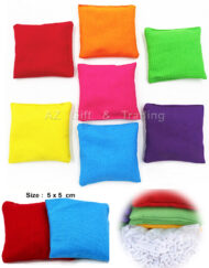 5 x 5 cm Mini Bean Bag For Games