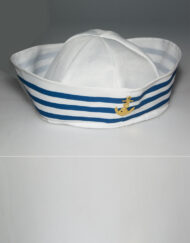 20 cm Sailor Hat