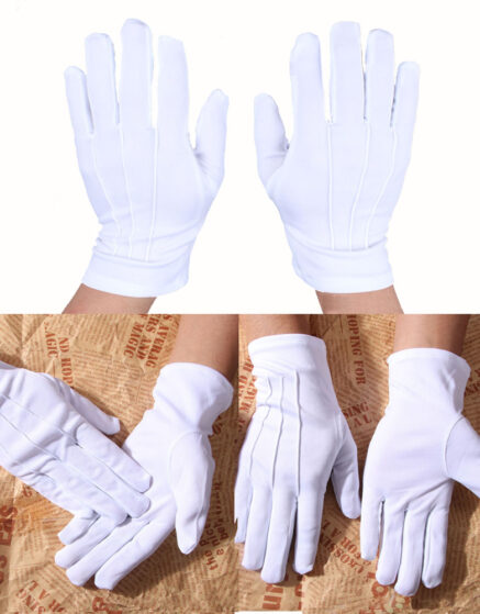 Opening Ceremony White Glove