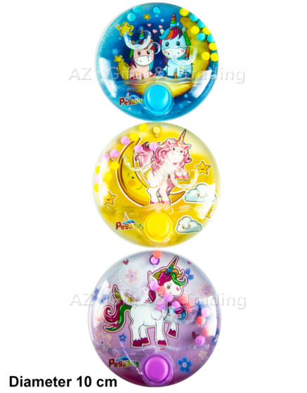 Water Game-Unicorn Dia 10 cm