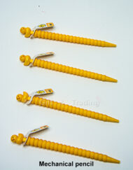 Children's day gifts-yellow duck mechanical pencils