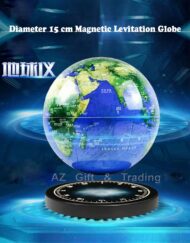 15 cm Floating Globe
