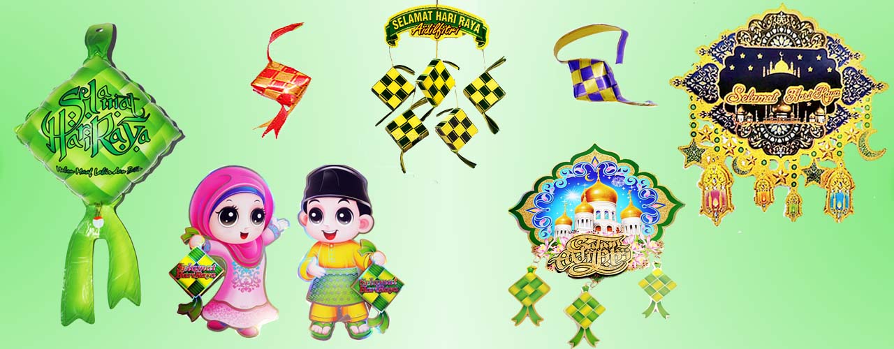 Hari Raya Static Banner