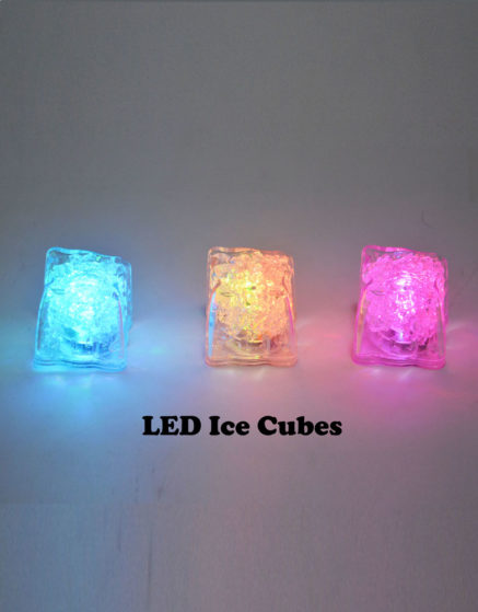 LED Ice Cube