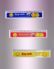15 cm Smiley Face Rulers