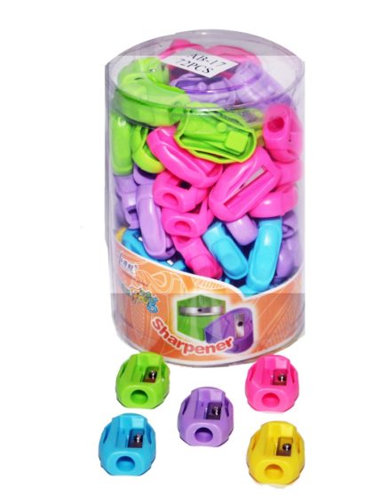 Ovel Shape Sharpener