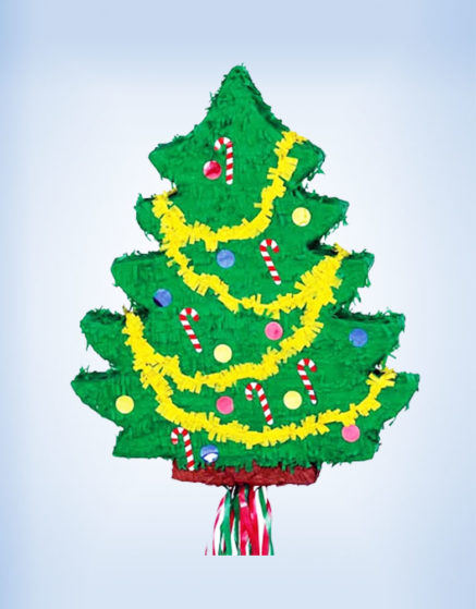Christmas Tree Pull