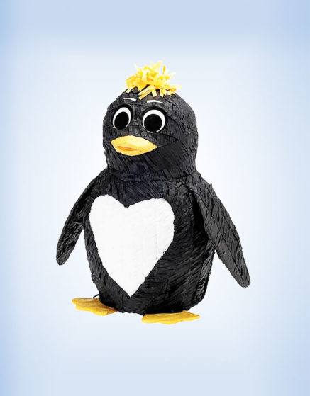 Penguin Pinata