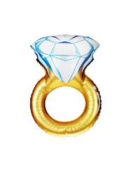 37 inches Engagement Ring Balloon