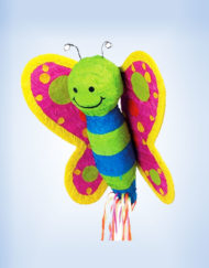 Butterfly Pull Pinata