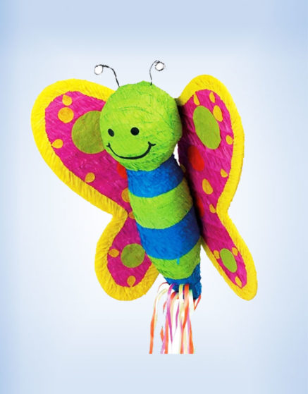 Butterfly Pull Pinata
