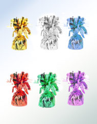 Foil Paper Wrapped Balloon Weight