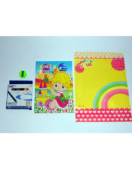 Coloring Book-Pencil