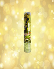 Confetti Cannon Gold Papers