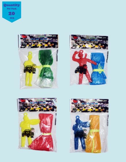 Parachute Soldier Toys