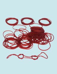 Red Rubber Band