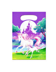 Unicorn Theme Party Loot Bag