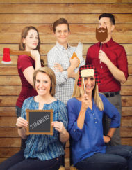 Good Grain Photo Background
