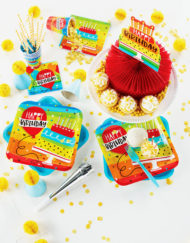 Hoppin Happy Birthday Party Supplies