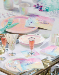 Iridescent Theme Party Supplies