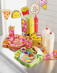 Junk Food Fun Party Theme