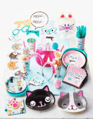 Purr-Fect Theme Party Supplies