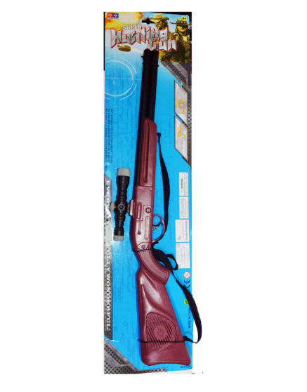 Plastic Rifle Gun