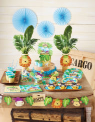 Safari Adventure Party Supplies