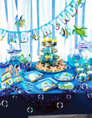 Sea Party Theme Supplies