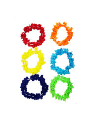 Single Color Flower Bracelet