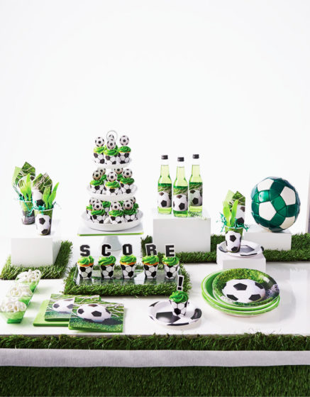 Soccer Party Theme Supplies