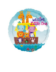 Welcome Little One Balloon