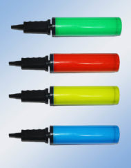 Balloon Manual Hand Pump-Color
