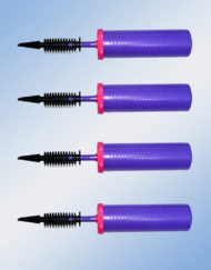 Balloon Manual Hand Pump-Purple