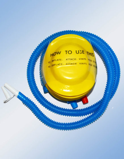 Balloon Manual Leg Pump