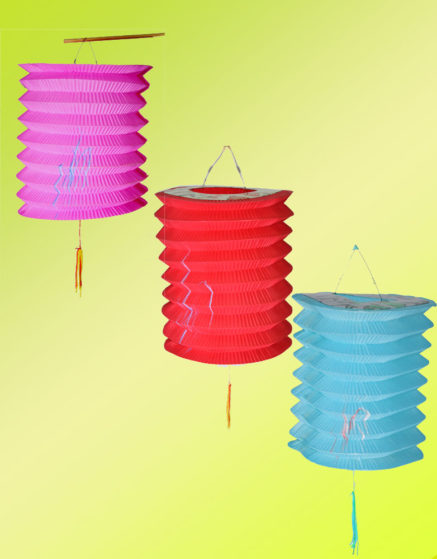 Traditional Paper Lanterns