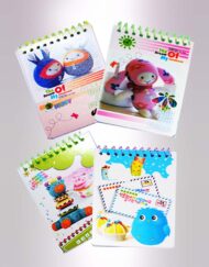 $0.40 Mini Note Book